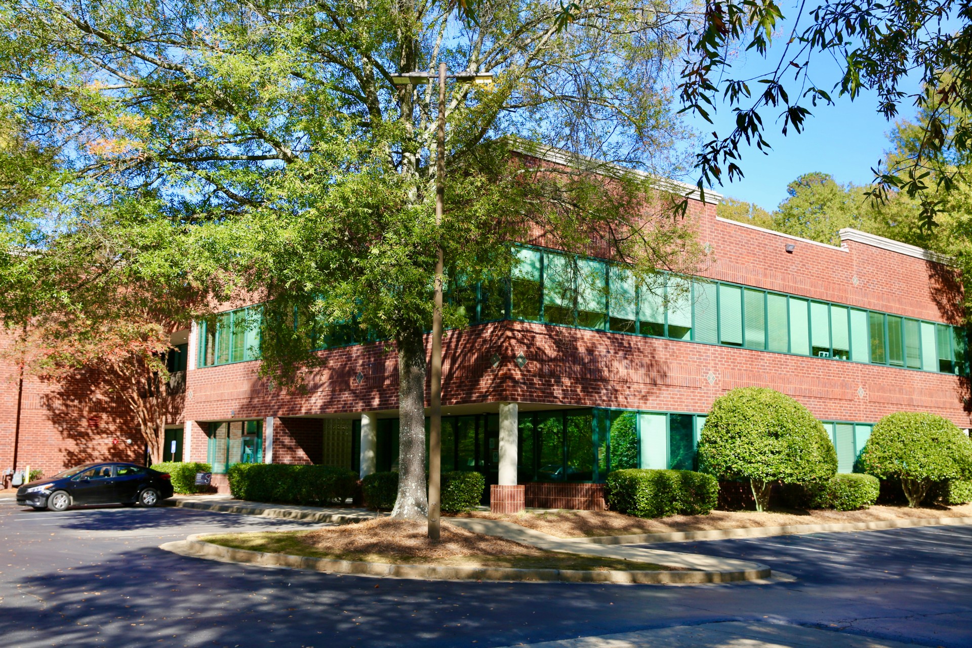 Barrett Court Harrison Properties