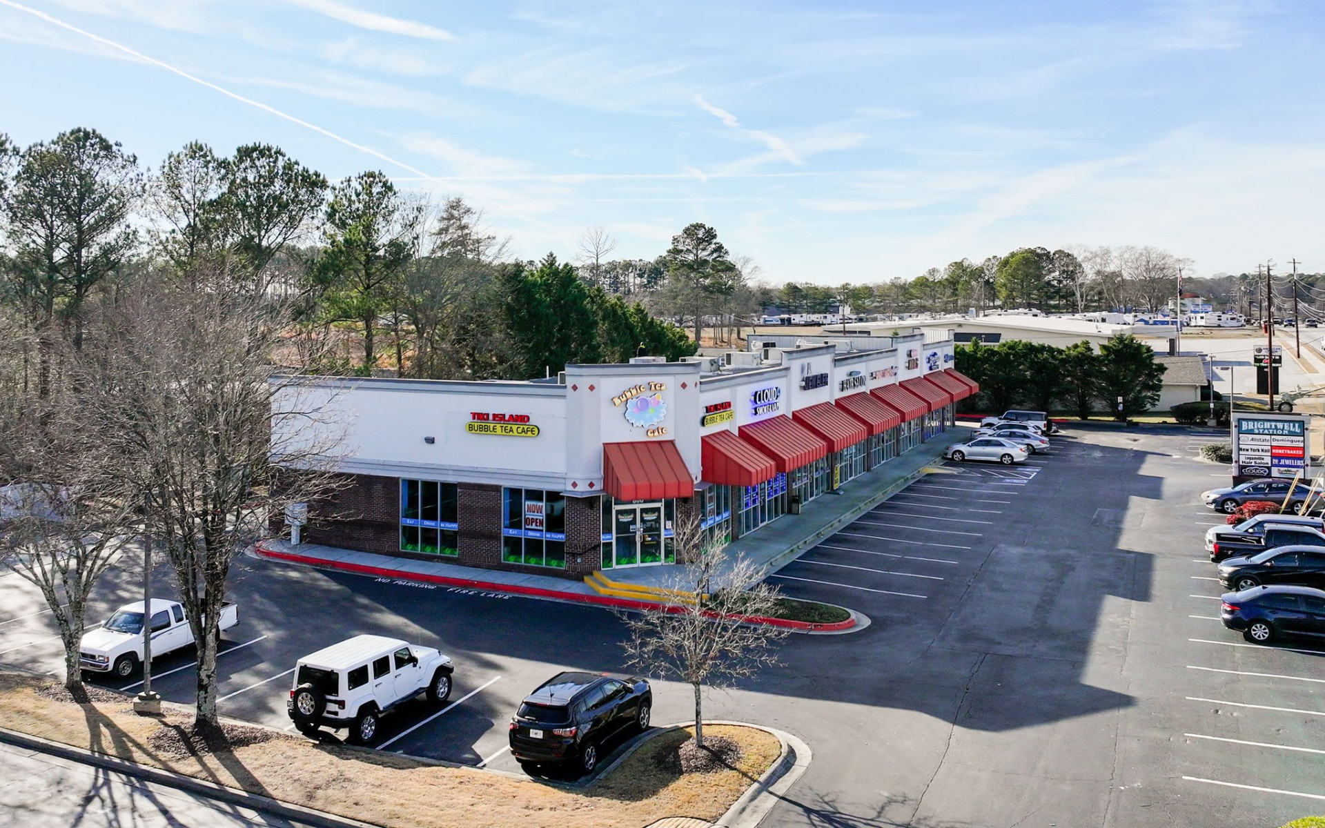 Brightwell Station Harrison Properties