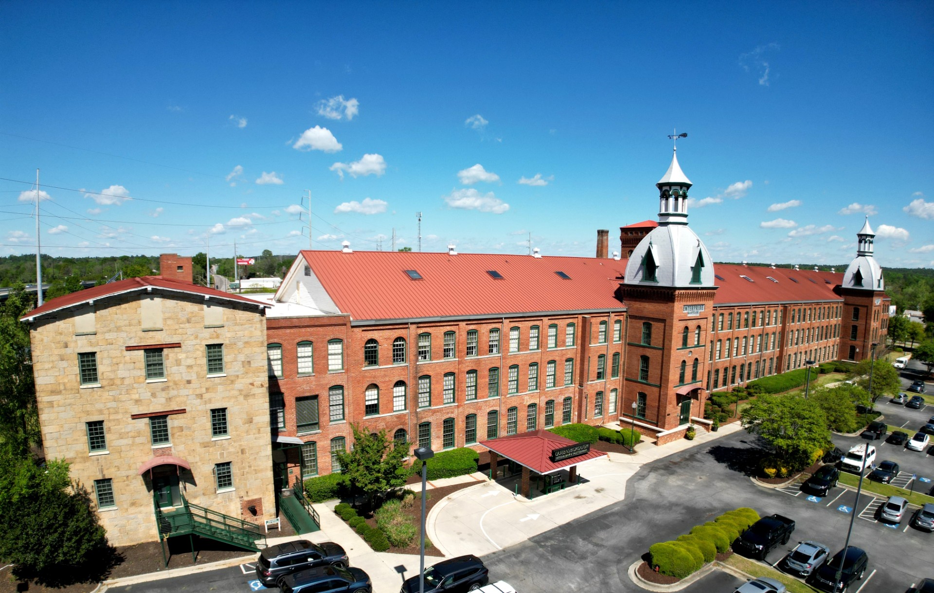 Enterprise Mill Harrison Properties